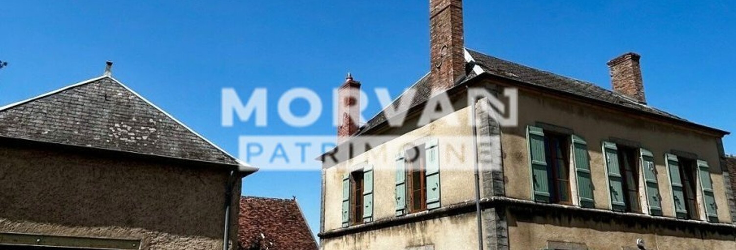 Maison 5 Pièces 173 m² à vendre à Châtillon-en-Bazois (58110)