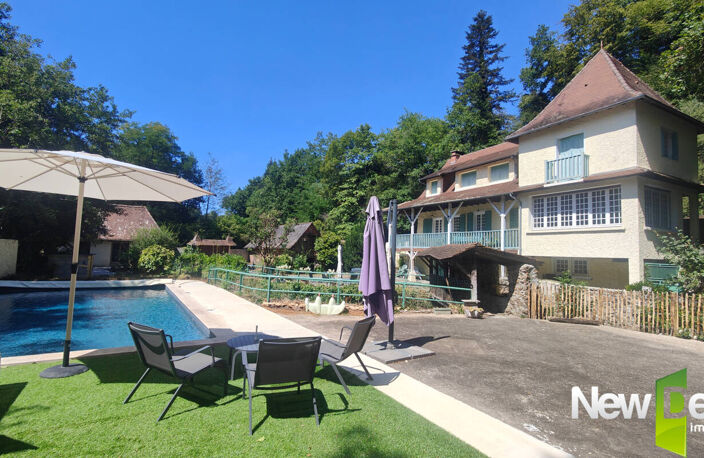 MOULIN 160 m² - 5 ha BIO - Droit Fondé — photo 2