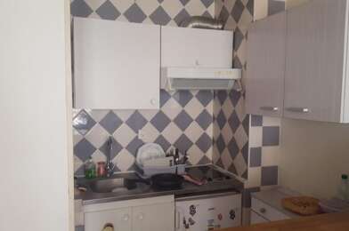 Appartement 2 pièces 570 €