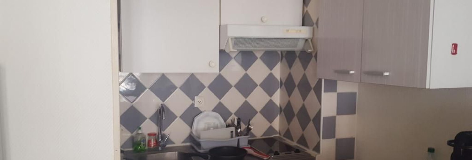 Appartement 2 Pièces 34 m² à louer à Amiens (80000)