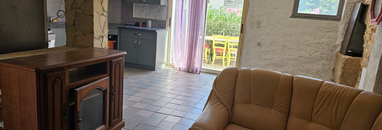 Appartement 2 Pièces 75 m² à louer à Sérignan (34410)