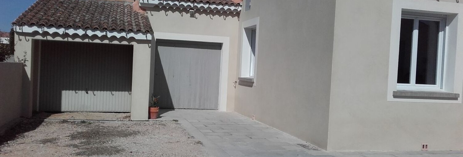 Maison 5 Pièces 116 m² à louer à Rognonas (13870)