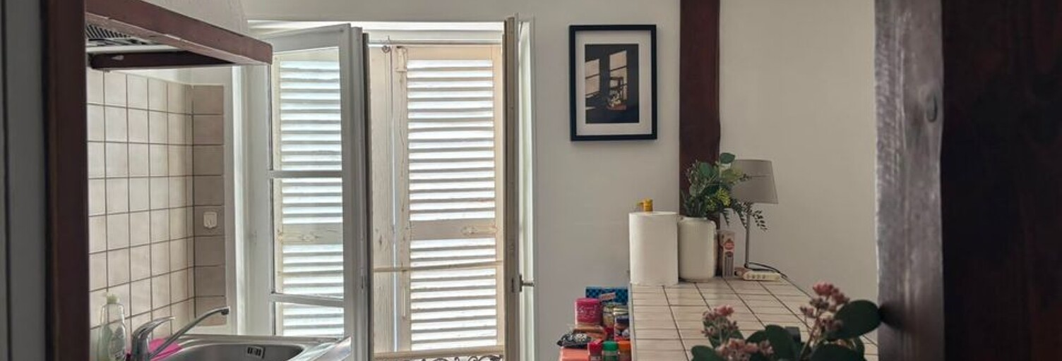Appartement 1 Pièce 23 m² à louer à Auxerre (89000)