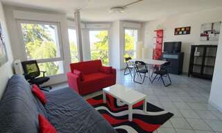 Appartement 1 Pièce 39 m² à louer à Sarrebourg (57400)
