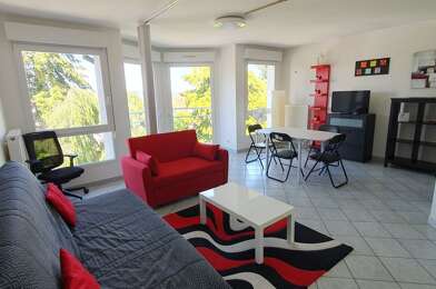 Appartement 1 pièces 650 €
