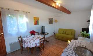 Maison 2 Pièces 40 m² à louer à Fontvieille (13990)