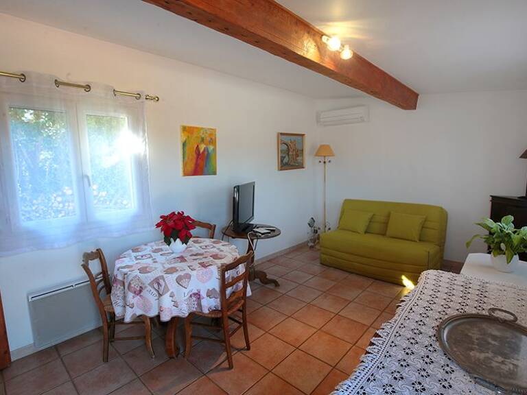 Maison de 40m2 à louer sur Fontvieille — photo 1