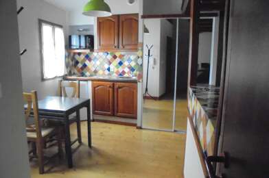 Appartement 2 pièces 590 €