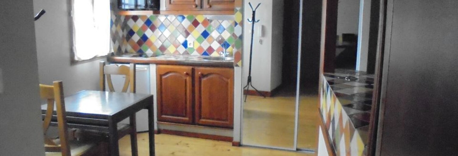 Appartement 2 Pièces 35 m² à louer à Limoges (87000)