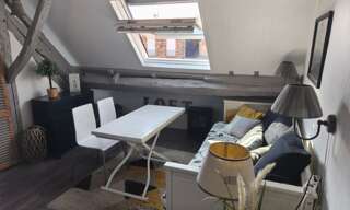 Appartement 1 Pièce 22 m² à louer à Dieppe (76200)
