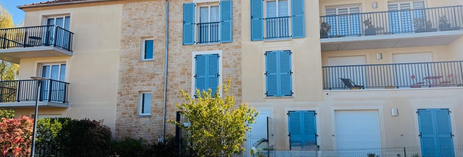 Appartement 2 Pièces 43 m² à louer à Nanteuil-le-Haudouin (60440)