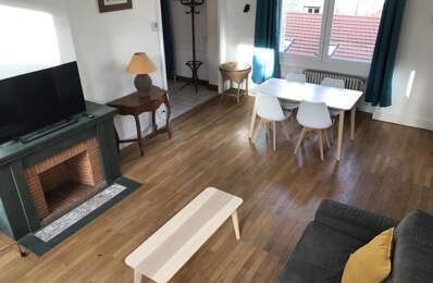 Appartement de 94m2 à louer sur Saint-Étienne — photo du bien