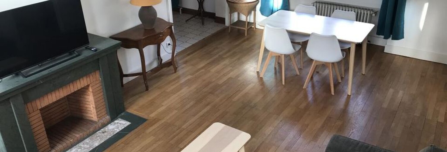 Appartement 4 Pièces 94 m² à louer à Saint-Étienne (42000)