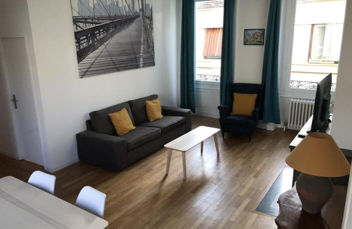 Appartement de 94m2 à louer sur Saint-Étienne — photo 2