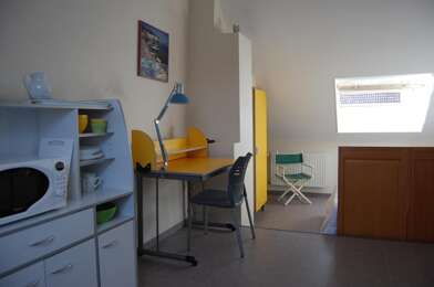 Appartement 1 pièces 450 €