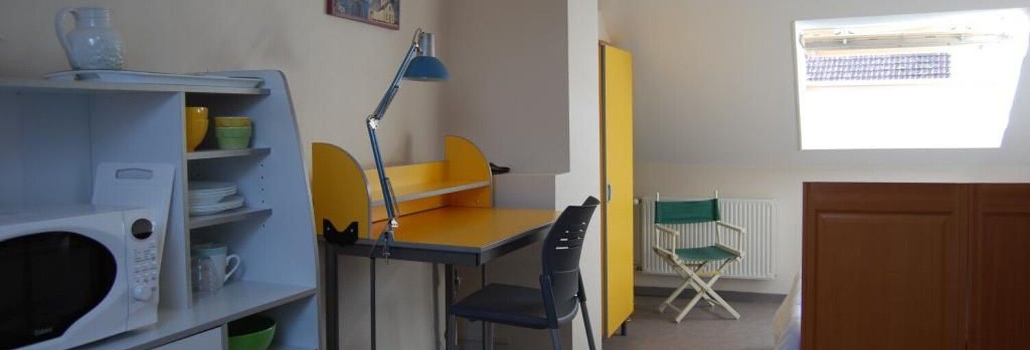 Appartement 1 Pièce 31 m² à louer à Couternon (21560)