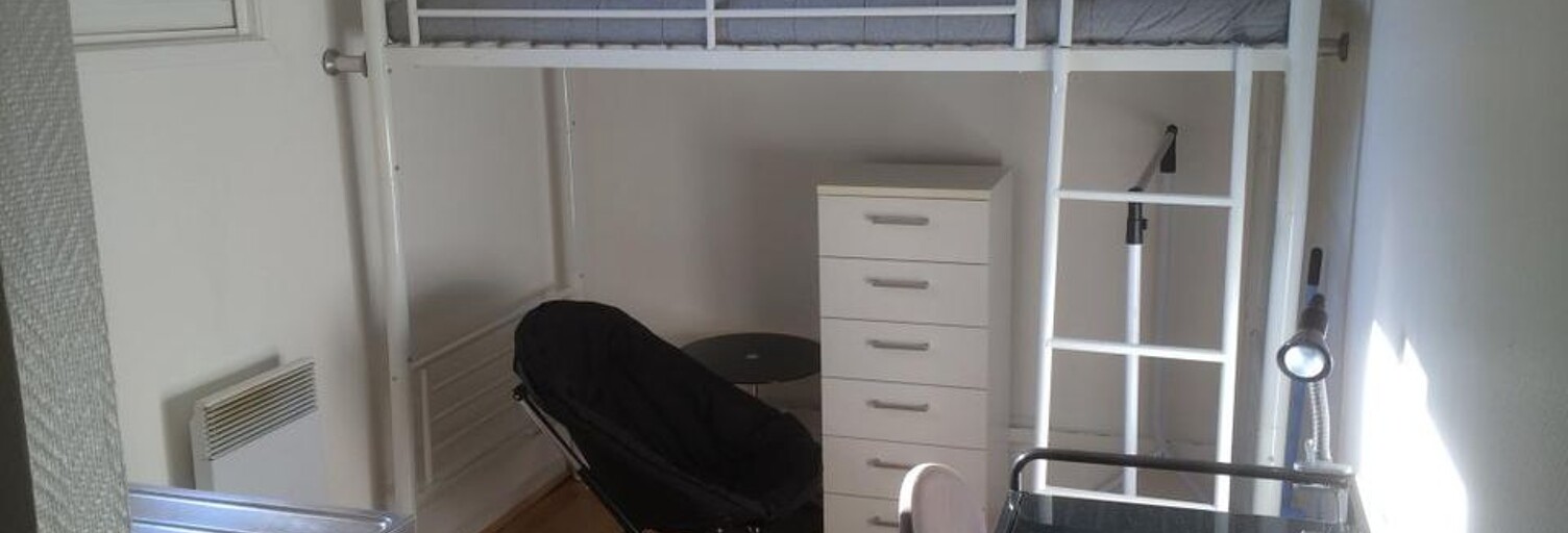 Appartement 1 Pièce 10 m² à louer à Dijon (21000)