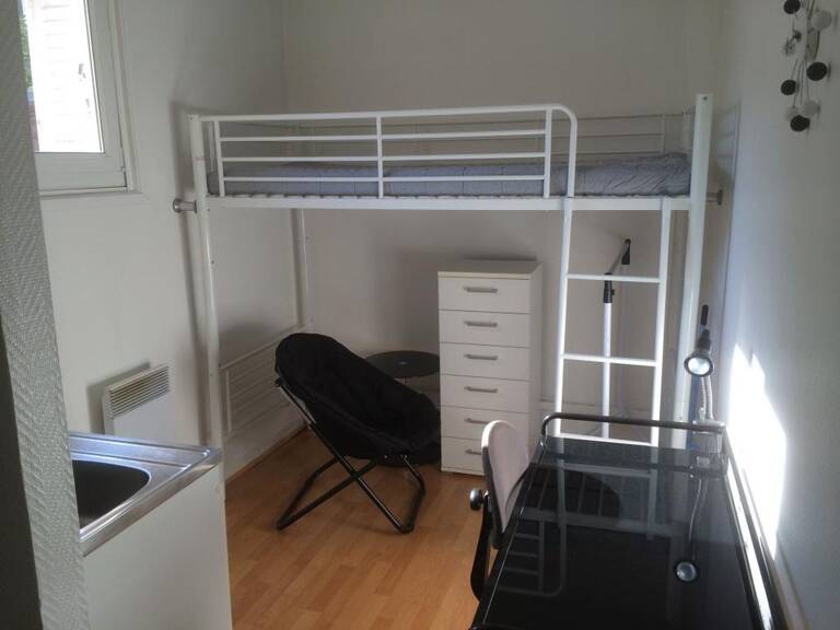 Studio de 10m2 à louer sur Dijon — photo 1