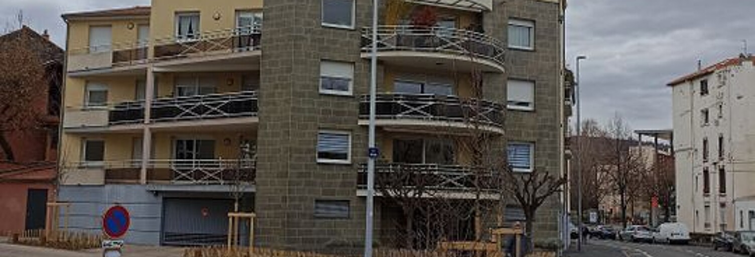 Appartement 2 Pièces 51 m² à louer à Clermont-Ferrand (63000)