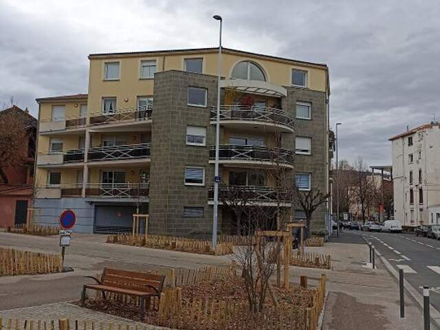 Appartement de 51m2 à louer sur Clermont-Ferrand — photo du bien