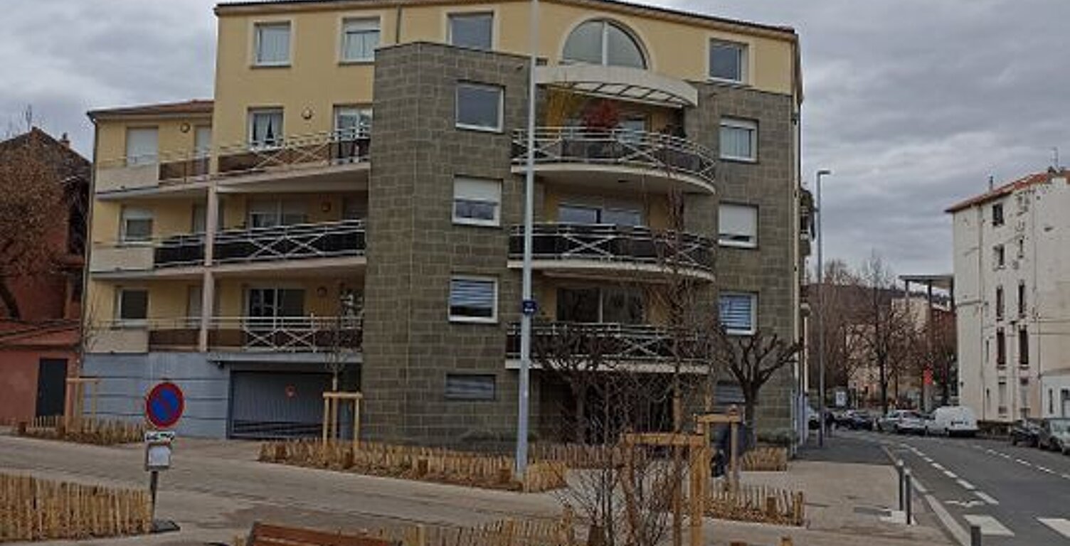 Appartement de 51m2 à louer sur Clermont-Ferrand — photo 1
