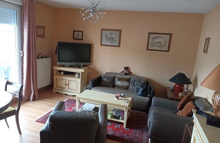 Appartement de 51m2 à louer sur Clermont-Ferrand — photo 3