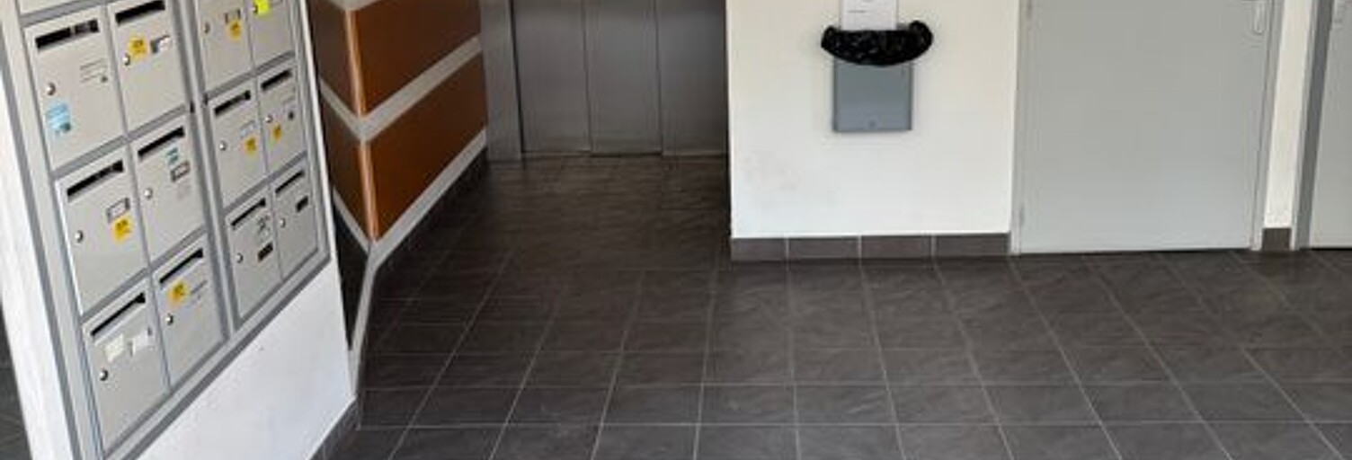 Appartement 2 Pièces 33 m² à louer à Nantes (44000)