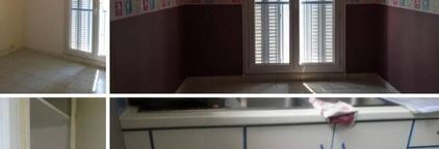 Appartement 3 Pièces 57 m² à louer à Valréas (84600)