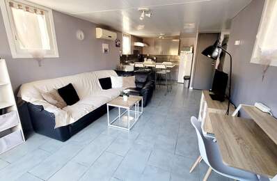 Maison de 65m2 à louer sur Nîmes — photo du bien