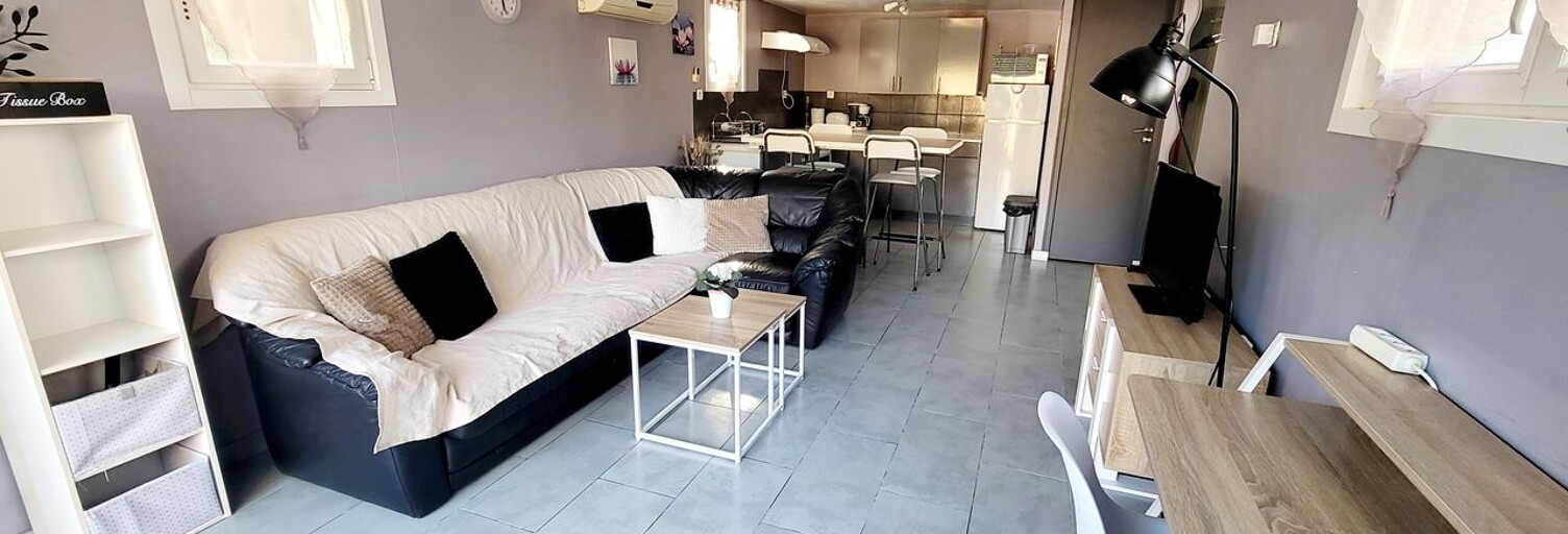 Maison 3 Pièces 65 m² à louer à Nîmes (30000)