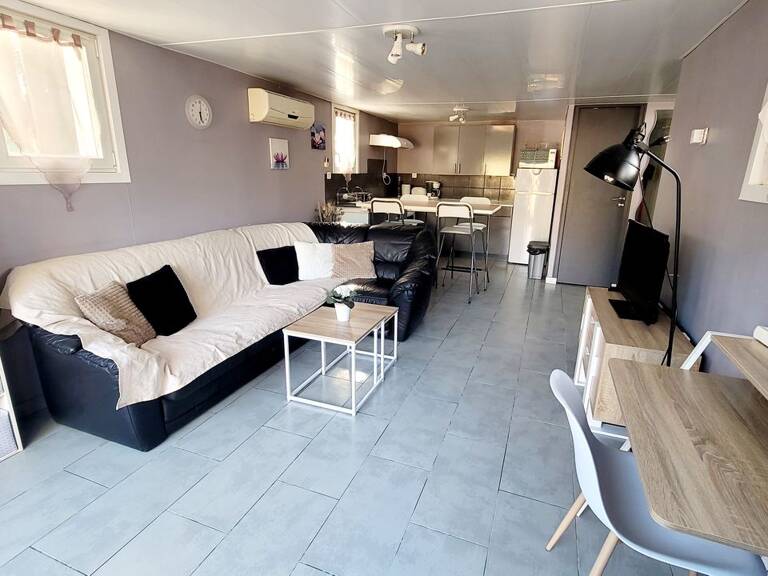Maison de 65m2 à louer sur Nîmes — photo 1