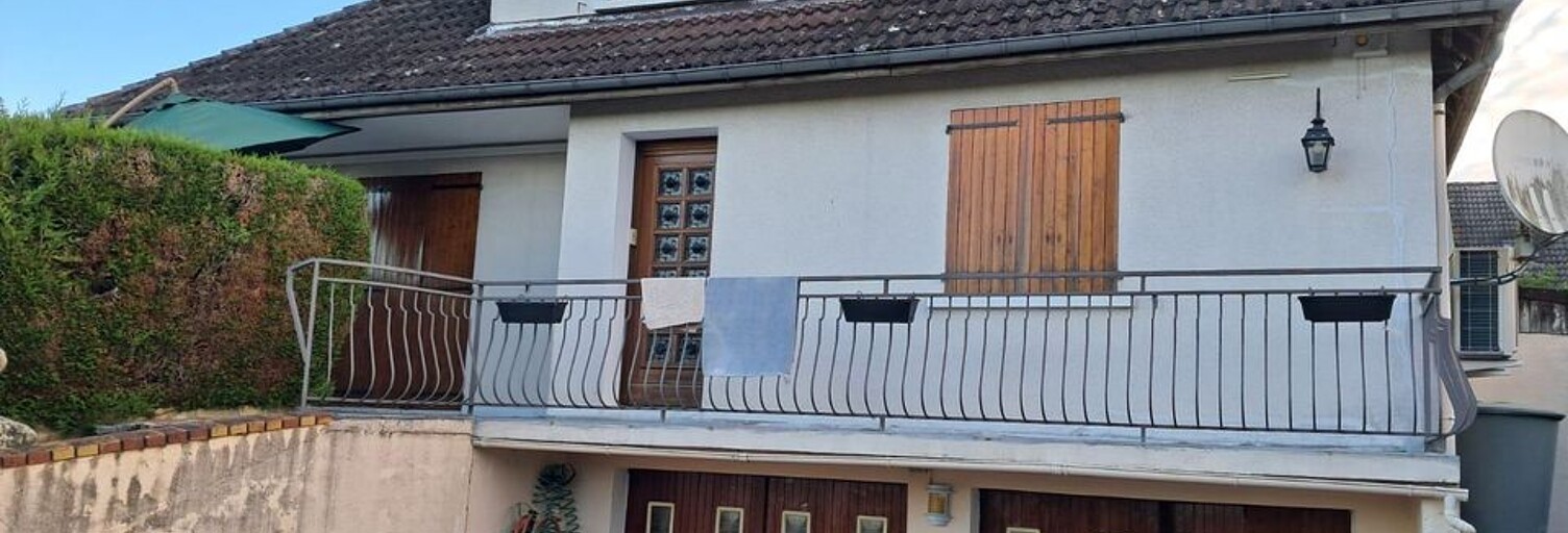 Maison 3 Pièces 75 m² à louer à Saint-Aubin-sur-Yonne (89300)