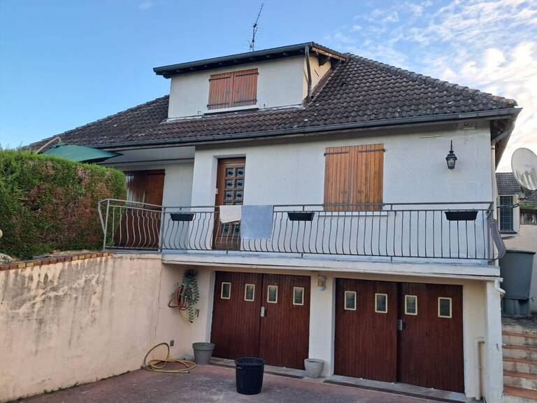 Maison de 75m2 à louer sur Saint-Aubin-sur-Yonne — photo 1