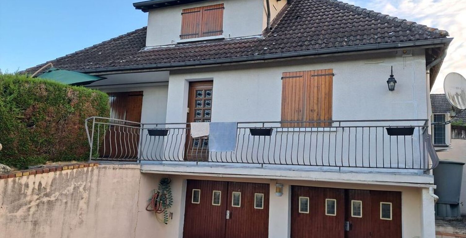 Maison de 75m2 à louer sur Saint-Aubin-sur-Yonne — photo 1