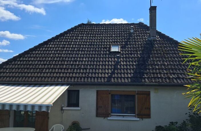 Maison de 75m2 à louer sur Saint-Aubin-sur-Yonne — photo 5