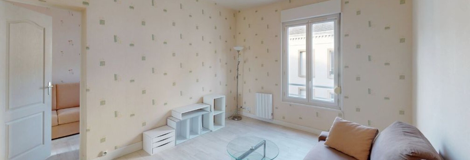 Appartement 2 Pièces 37 m² à louer à Le Havre (76600)