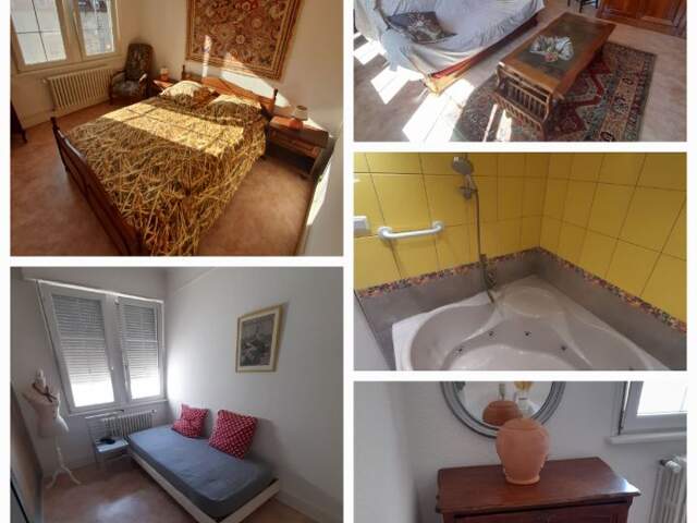 Appartement de 78m2 à louer sur Mulhouse — photo du bien