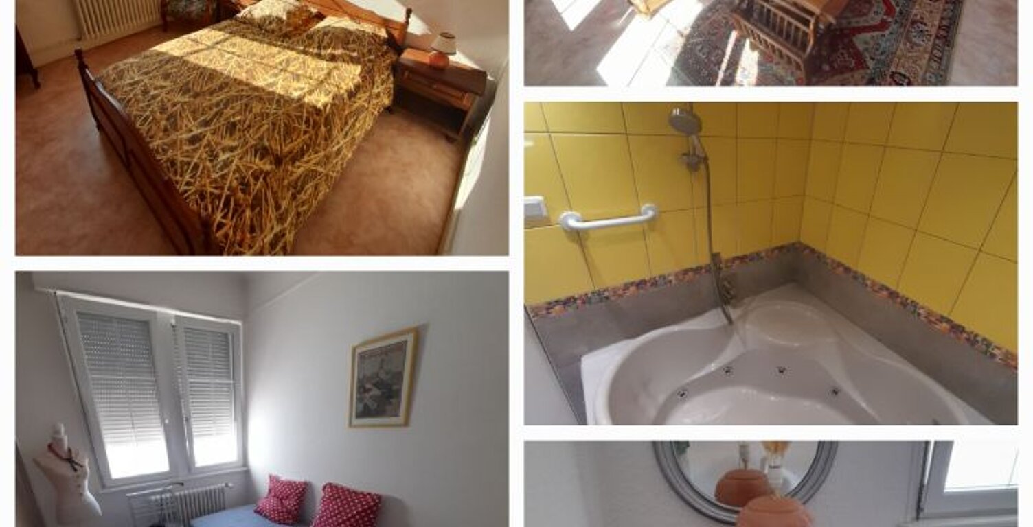 Appartement de 78m2 à louer sur Mulhouse — photo 1
