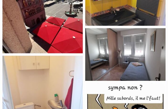 Appartement de 78m2 à louer sur Mulhouse — photo 3