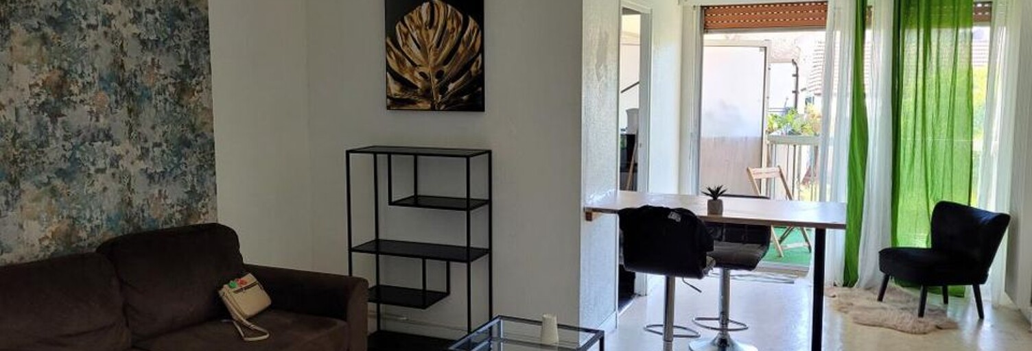 Appartement 1 Pièce 37 m² à louer à Meaux (77100)