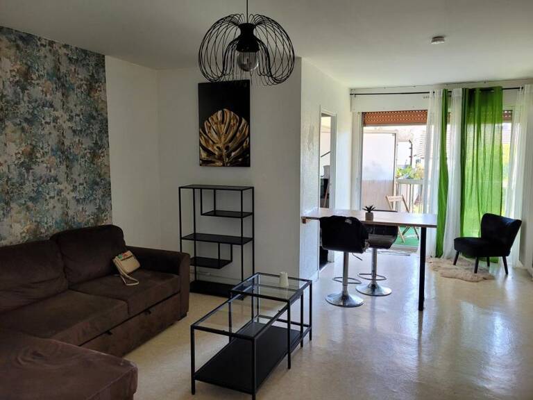 Studio de 37m2 à louer sur Meaux — photo 1