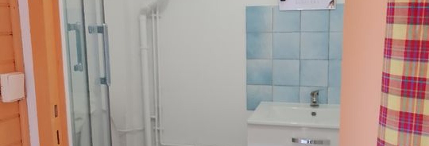 Appartement 1 Pièce 22 m² à louer à Nersac (16440)