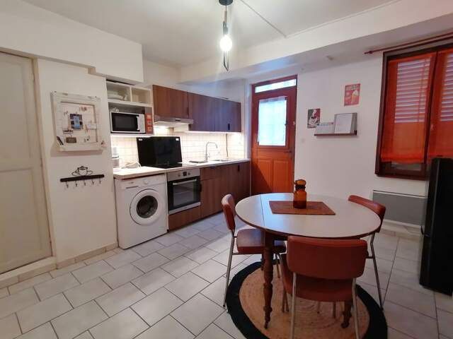 Maison de 55m2 à louer sur Ancy-le-Franc — photo du bien