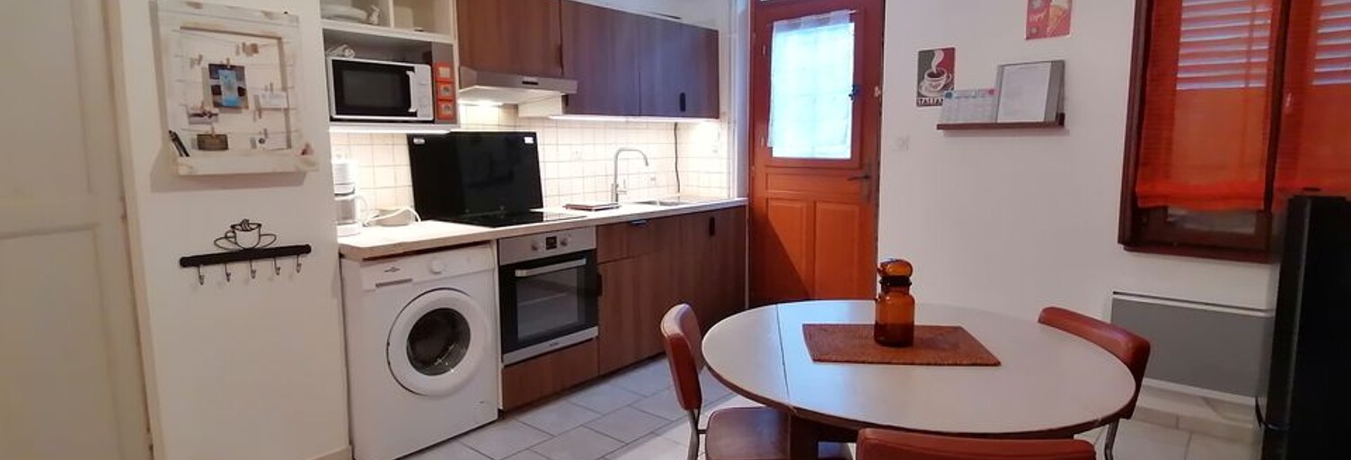 Maison 3 Pièces 55 m² à louer à Ancy-le-Franc (89160)