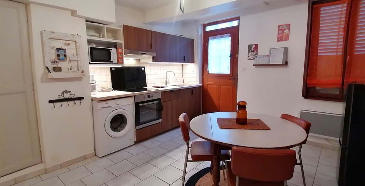 Maison de 55m2 à louer sur Ancy-le-Franc — photo 1