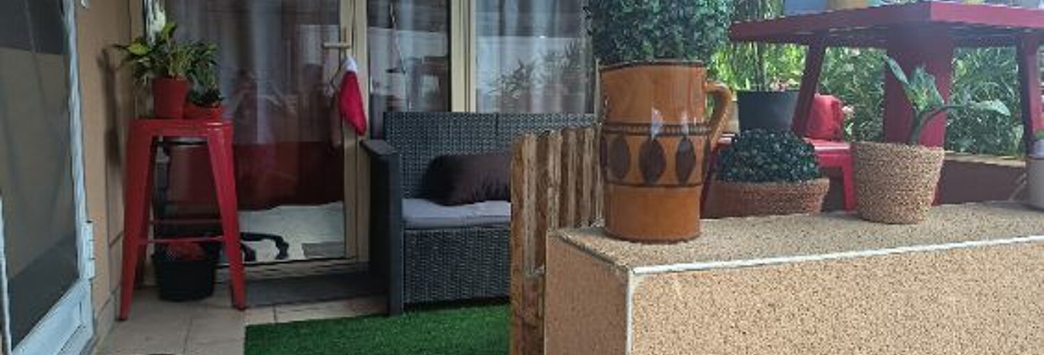 Appartement 1 Pièce 18 m² à louer à Grigny-sur-Rhône (69520)