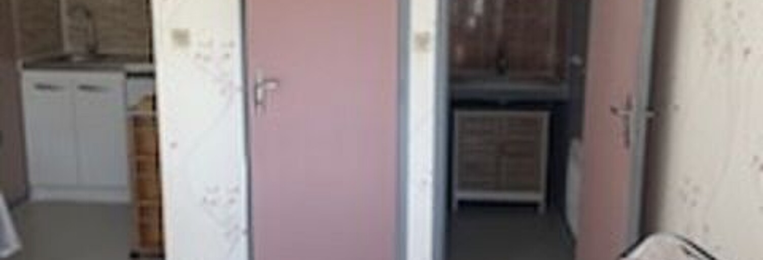 Appartement 1 Pièce 20 m² à louer à Poitiers (86000)