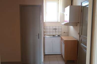 Appartement 2 pièces 645 €