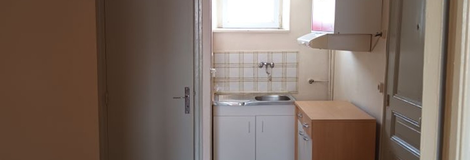 Appartement 2 Pièces 24 m² à louer à Brétigny-sur-Orge (91220)