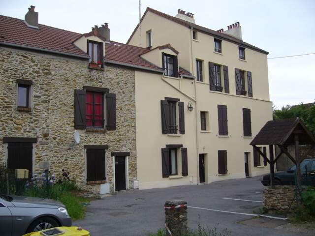 Appartement de 23m2 à louer sur Brétigny-sur-Orge — photo du bien